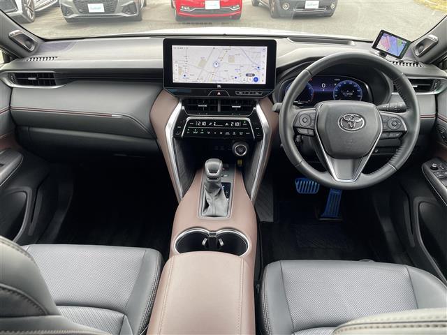 ハリアー Ｚ　レザーパッケージ　☆モデリスタエアロ☆ＪＢＬプレミアムサウンドシステム☆純正ナビ（ＢＴ／フルセグ）☆Ｂカメラ☆電動リアゲート☆レーダークルーズコントロール☆ＬＥＤヘッドライト☆オートマチックハイビーム（42枚目）