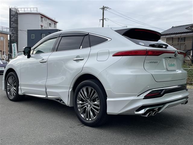 ハリアー Ｚ　レザーパッケージ　☆モデリスタエアロ☆ＪＢＬプレミアムサウンドシステム☆純正ナビ（ＢＴ／フルセグ）☆Ｂカメラ☆電動リアゲート☆レーダークルーズコントロール☆ＬＥＤヘッドライト☆オートマチックハイビーム（43枚目）