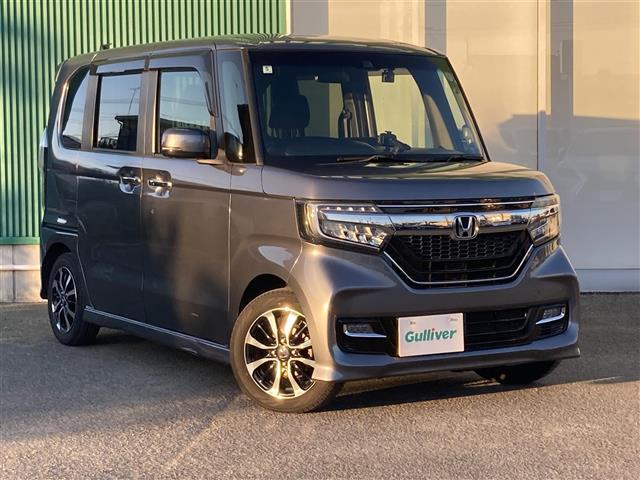 Ｎ－ＢＯＸカスタム Ｇ・Ｌホンダセンシング（2枚目）