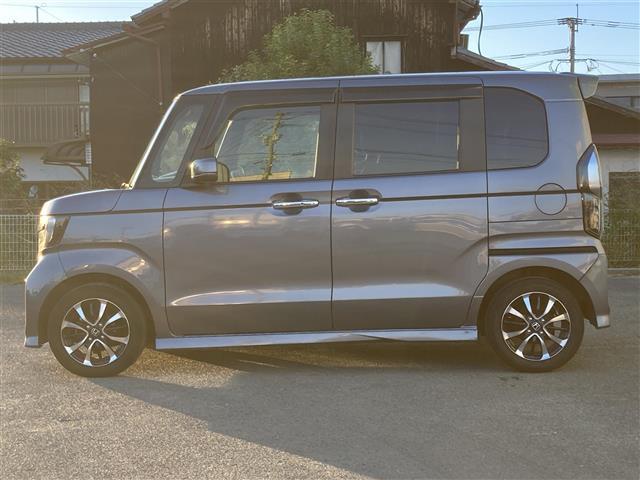 Ｎ－ＢＯＸカスタム Ｇ・Ｌホンダセンシング（5枚目）