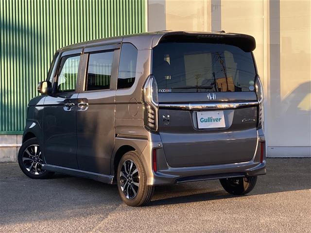 Ｎ－ＢＯＸカスタム Ｇ・Ｌホンダセンシング（6枚目）
