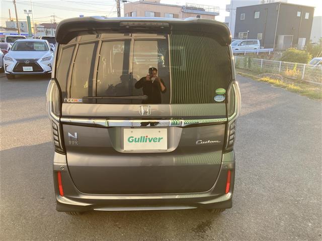 Ｎ－ＢＯＸカスタム Ｇ・Ｌホンダセンシング（7枚目）