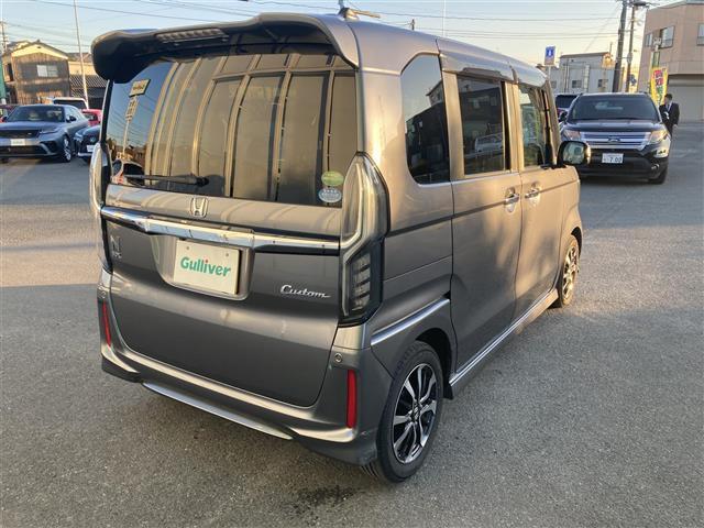 Ｎ－ＢＯＸカスタム Ｇ・Ｌホンダセンシング（8枚目）