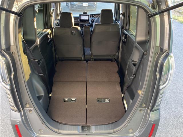 Ｎ－ＢＯＸカスタム Ｇ・Ｌホンダセンシング（17枚目）