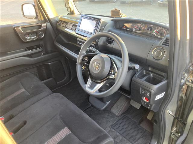 Ｎ－ＢＯＸカスタム Ｇ・Ｌホンダセンシング（21枚目）