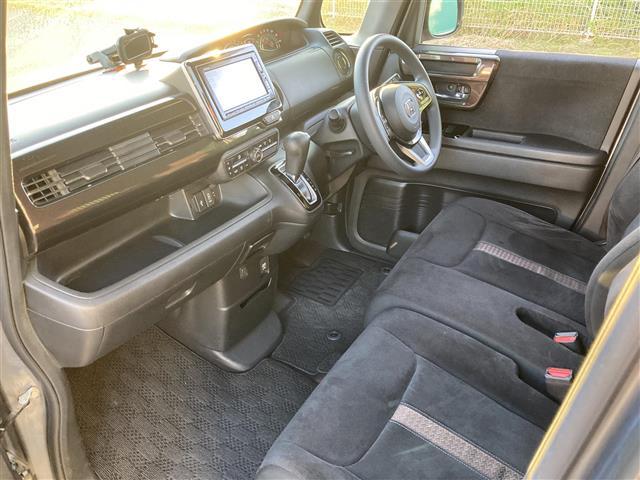 Ｎ－ＢＯＸカスタム Ｇ・Ｌホンダセンシング（23枚目）