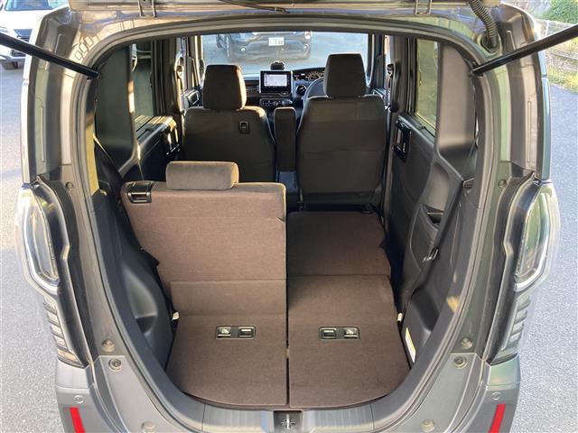 Ｎ－ＢＯＸカスタム Ｇ・Ｌホンダセンシング（28枚目）