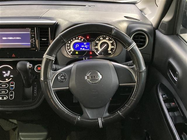 デイズルークス ハイウェイスター　Ｘターボ　純正ナビ（フルセグＴＶ・ＣＤ・ＤＶＤ・ＦＭ・ＡＭ・ＢＴ）片側パワースライドドア　ＥＴＣ　プッシュスタート　スマートキー　純正フロアマット　ドアバイザー（17枚目）