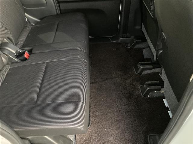 デイズルークス ハイウェイスター　Ｘターボ　純正ナビ（フルセグＴＶ・ＣＤ・ＤＶＤ・ＦＭ・ＡＭ・ＢＴ）片側パワースライドドア　ＥＴＣ　プッシュスタート　スマートキー　純正フロアマット　ドアバイザー（24枚目）