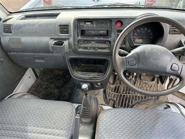 ハイゼットトラック エアコン・パワステ スペシャル パワーステアリング スペアタイヤ有 4WD(2枚目)