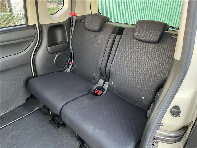 N-BOX G SSパッケージ ワンオーナー 両側電動スライドドア 純正AW 純正アルミホイール カロッツェリアナビ BT フルセグTV ベンチシート 横滑り防止 スマートキー アイドリングストップ iPod AUX(27枚目)