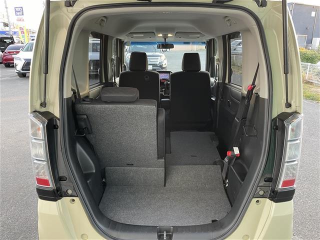 N-BOX G SSパッケージ ワンオーナー 両側電動スライドドア 純正AW 純正アルミホイール カロッツェリアナビ BT フルセグTV ベンチシート 横滑り防止 スマートキー アイドリングストップ iPod AUX(32枚目)