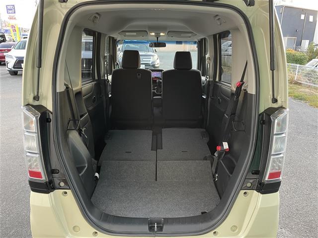 N-BOX G SSパッケージ ワンオーナー 両側電動スライドドア 純正AW 純正アルミホイール カロッツェリアナビ BT フルセグTV ベンチシート 横滑り防止 スマートキー アイドリングストップ iPod AUX(33枚目)