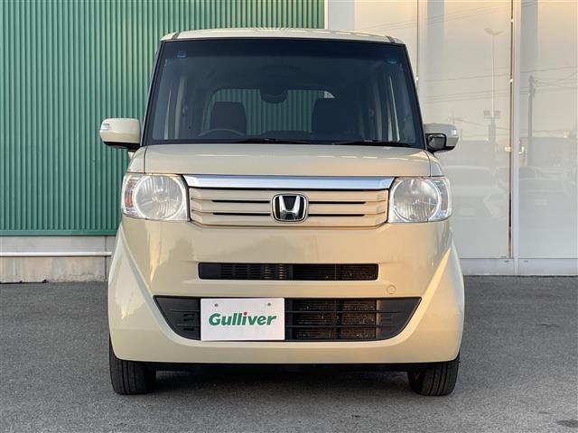 N-BOX G SSパッケージ ワンオーナー 両側電動スライドドア 純正AW 純正アルミホイール カロッツェリアナビ BT フルセグTV ベンチシート 横滑り防止 スマートキー アイドリングストップ iPod AUX(34枚目)