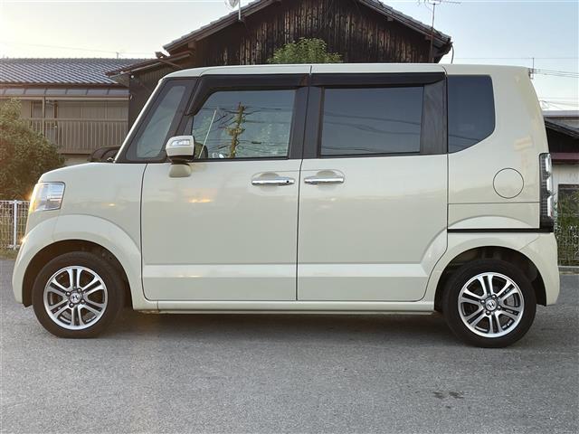 N-BOX G SSパッケージ ワンオーナー 両側電動スライドドア 純正AW 純正アルミホイール カロッツェリアナビ BT フルセグTV ベンチシート 横滑り防止 スマートキー アイドリングストップ iPod AUX(36枚目)