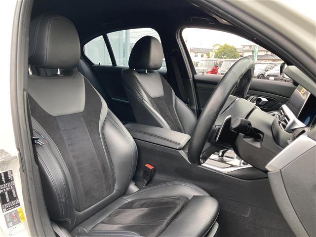 ３シリーズ ３３０ｅ　Ｍスポーツ　ワンオーナー　ハーマンカードンサウンドシステム　純正ナビ　ＢＴ　フルセグ　Ｓｐｏｔｉｆｙ　ＡＭ　ＦＭ　アラウンドビューモニター　Ｂカメラ　フロントカメラ　サイドカメラ　ＡＣＣ　ＡＨＢ　ハーフレザー（26枚目）