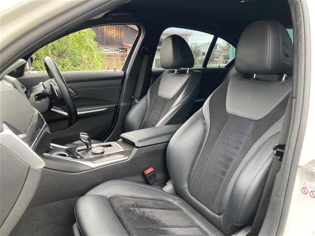 ３シリーズ ３３０ｅ　Ｍスポーツ　ワンオーナー　ハーマンカードンサウンドシステム　純正ナビ　ＢＴ　フルセグ　Ｓｐｏｔｉｆｙ　ＡＭ　ＦＭ　アラウンドビューモニター　Ｂカメラ　フロントカメラ　サイドカメラ　ＡＣＣ　ＡＨＢ　ハーフレザー（28枚目）