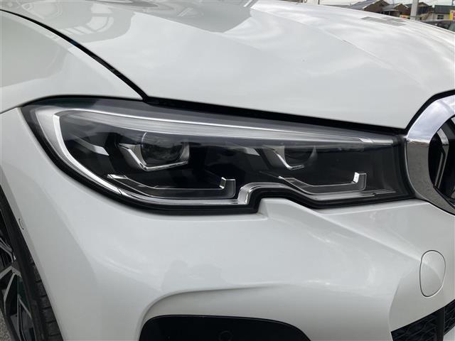 ３シリーズ ３３０ｅ　Ｍスポーツ　ワンオーナー　ハーマンカードンサウンドシステム　純正ナビ　ＢＴ　フルセグ　Ｓｐｏｔｉｆｙ　ＡＭ　ＦＭ　アラウンドビューモニター　Ｂカメラ　フロントカメラ　サイドカメラ　ＡＣＣ　ＡＨＢ　ハーフレザー（40枚目）