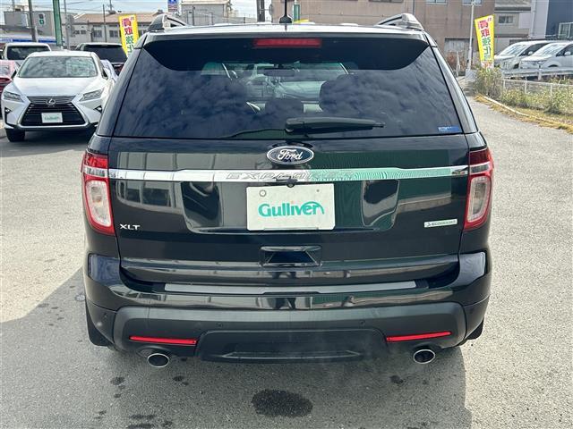 エクスプローラー ＸＬＴ　エコブースト　純正ナビ　純正ＡＷ　純正フロアマット　ＥＴＣ　クルーズコントロール　レザーシート　パワーシート　シートヒーター　サンルーフ　フロントカメラ　バックカメラ　リモコンキー　ＬＥＤオートライト（35枚目）