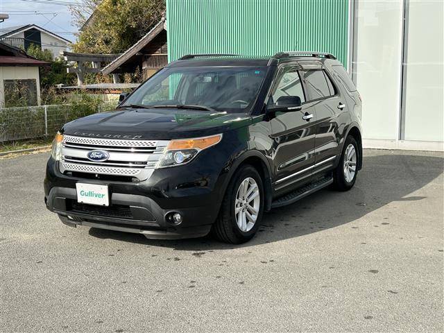 エクスプローラー ＸＬＴ　エコブースト　純正ナビ　純正ＡＷ　純正フロアマット　ＥＴＣ　クルーズコントロール　レザーシート　パワーシート　シートヒーター　サンルーフ　フロントカメラ　バックカメラ　リモコンキー　ＬＥＤオートライト（38枚目）