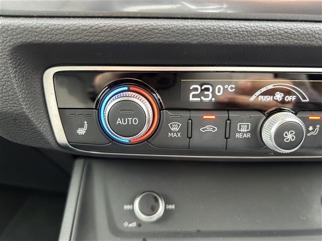 Ｑ３ ３５ＴＦＳＩアドバンスド　純正ナビ　前席パワーシート　前席シートヒーター　電動リアゲート　ＥＴＣ２．０　オートブレーキホールド　クルーズコントロール　接近警告　サイドアシスト（9枚目）