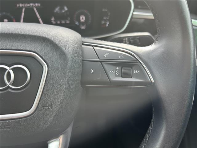 Ｑ３ ３５ＴＦＳＩアドバンスド　純正ナビ　前席パワーシート　前席シートヒーター　電動リアゲート　ＥＴＣ２．０　オートブレーキホールド　クルーズコントロール　接近警告　サイドアシスト（11枚目）