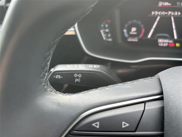 Ｑ３ ３５ＴＦＳＩアドバンスド　純正ナビ　前席パワーシート　前席シートヒーター　電動リアゲート　ＥＴＣ２．０　オートブレーキホールド　クルーズコントロール　接近警告　サイドアシスト（12枚目）