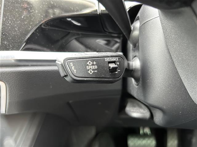 Ｑ３ ３５ＴＦＳＩアドバンスド　純正ナビ　前席パワーシート　前席シートヒーター　電動リアゲート　ＥＴＣ２．０　オートブレーキホールド　クルーズコントロール　接近警告　サイドアシスト（14枚目）