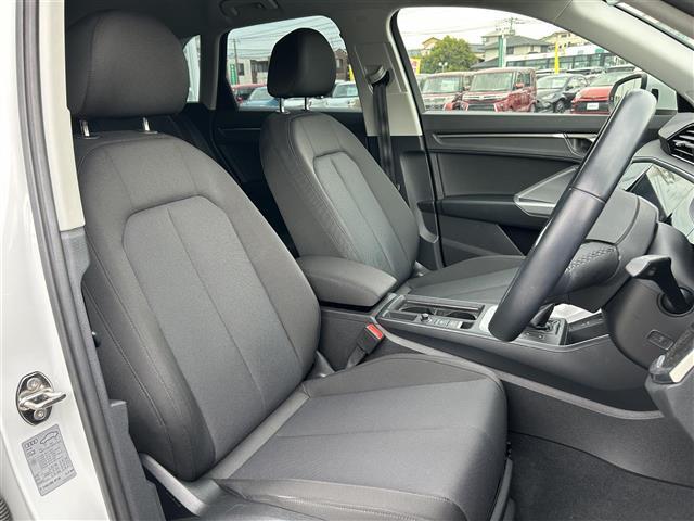 Ｑ３ ３５ＴＦＳＩアドバンスド　純正ナビ　前席パワーシート　前席シートヒーター　電動リアゲート　ＥＴＣ２．０　オートブレーキホールド　クルーズコントロール　接近警告　サイドアシスト（27枚目）