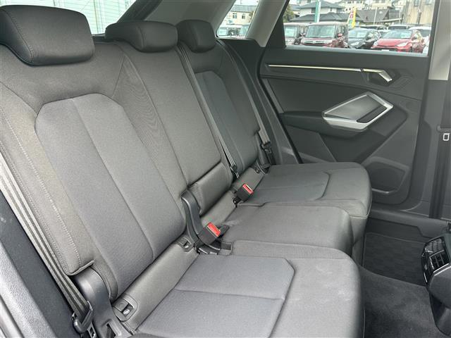 Ｑ３ ３５ＴＦＳＩアドバンスド　純正ナビ　前席パワーシート　前席シートヒーター　電動リアゲート　ＥＴＣ２．０　オートブレーキホールド　クルーズコントロール　接近警告　サイドアシスト（32枚目）