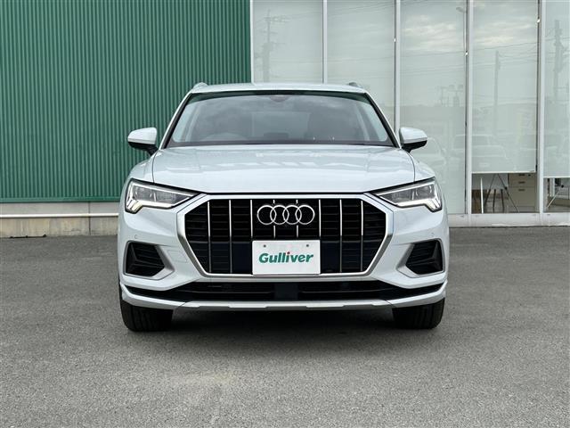 Ｑ３ ３５ＴＦＳＩアドバンスド　純正ナビ　前席パワーシート　前席シートヒーター　電動リアゲート　ＥＴＣ２．０　オートブレーキホールド　クルーズコントロール　接近警告　サイドアシスト（35枚目）