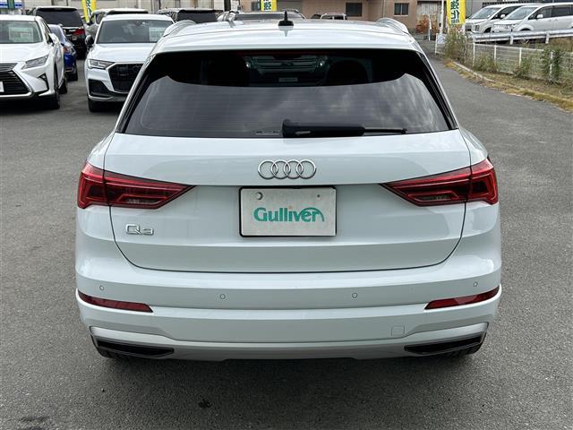 Ｑ３ ３５ＴＦＳＩアドバンスド　純正ナビ　前席パワーシート　前席シートヒーター　電動リアゲート　ＥＴＣ２．０　オートブレーキホールド　クルーズコントロール　接近警告　サイドアシスト（36枚目）