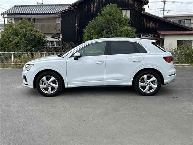 Ｑ３ ３５ＴＦＳＩアドバンスド　純正ナビ　前席パワーシート　前席シートヒーター　電動リアゲート　ＥＴＣ２．０　オートブレーキホールド　クルーズコントロール　接近警告　サイドアシスト（37枚目）