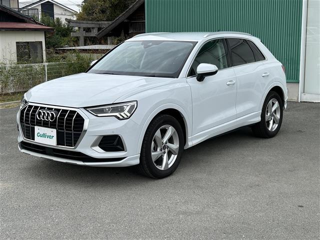 Ｑ３ ３５ＴＦＳＩアドバンスド　純正ナビ　前席パワーシート　前席シートヒーター　電動リアゲート　ＥＴＣ２．０　オートブレーキホールド　クルーズコントロール　接近警告　サイドアシスト（39枚目）