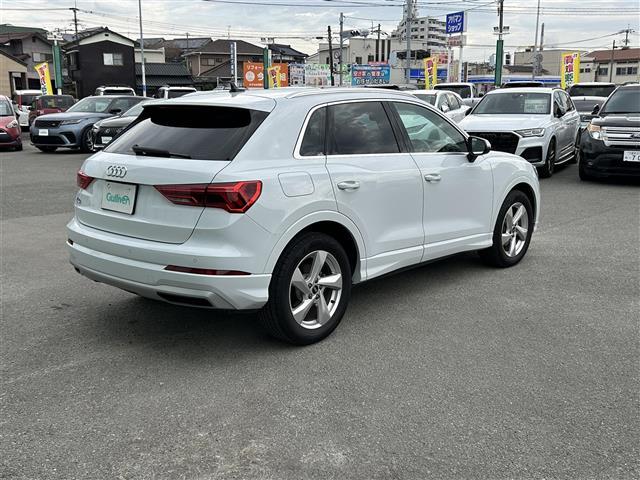 Ｑ３ ３５ＴＦＳＩアドバンスド　純正ナビ　前席パワーシート　前席シートヒーター　電動リアゲート　ＥＴＣ２．０　オートブレーキホールド　クルーズコントロール　接近警告　サイドアシスト（40枚目）
