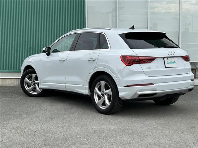 Ｑ３ ３５ＴＦＳＩアドバンスド　純正ナビ　前席パワーシート　前席シートヒーター　電動リアゲート　ＥＴＣ２．０　オートブレーキホールド　クルーズコントロール　接近警告　サイドアシスト（43枚目）