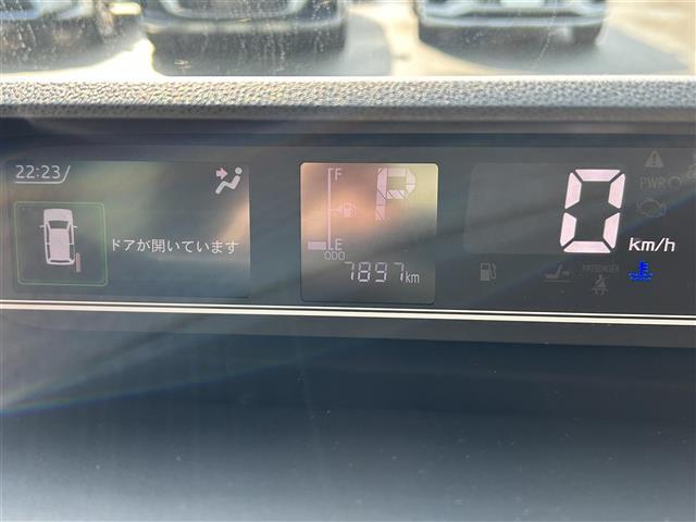 タント カスタムＸ　両側電動スライドドア　バックカメラ　ＬＥＤヘッドライト　オートライト　衝突被害軽減ブレーキ　前後コーナーセンサー　純正アルミホイール　純正フロアマット　シートヒーター　スマートキー（3枚目）