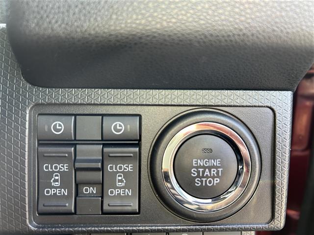 タント カスタムＸ　両側電動スライドドア　バックカメラ　ＬＥＤヘッドライト　オートライト　衝突被害軽減ブレーキ　前後コーナーセンサー　純正アルミホイール　純正フロアマット　シートヒーター　スマートキー（5枚目）