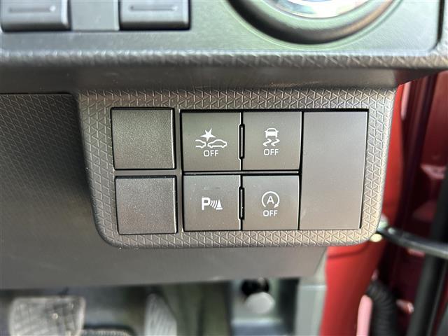 タント カスタムＸ　両側電動スライドドア　バックカメラ　ＬＥＤヘッドライト　オートライト　衝突被害軽減ブレーキ　前後コーナーセンサー　純正アルミホイール　純正フロアマット　シートヒーター　スマートキー（7枚目）