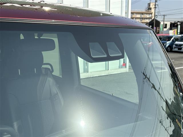 タント カスタムＸ　両側電動スライドドア　バックカメラ　ＬＥＤヘッドライト　オートライト　衝突被害軽減ブレーキ　前後コーナーセンサー　純正アルミホイール　純正フロアマット　シートヒーター　スマートキー（20枚目）