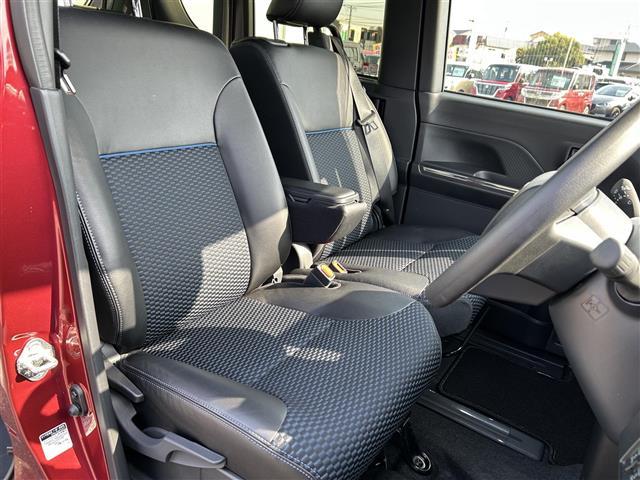 タント カスタムＸ　両側電動スライドドア　バックカメラ　ＬＥＤヘッドライト　オートライト　衝突被害軽減ブレーキ　前後コーナーセンサー　純正アルミホイール　純正フロアマット　シートヒーター　スマートキー（23枚目）