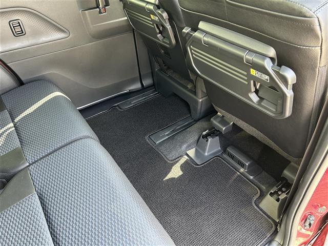 タント カスタムＸ　両側電動スライドドア　バックカメラ　ＬＥＤヘッドライト　オートライト　衝突被害軽減ブレーキ　前後コーナーセンサー　純正アルミホイール　純正フロアマット　シートヒーター　スマートキー（30枚目）