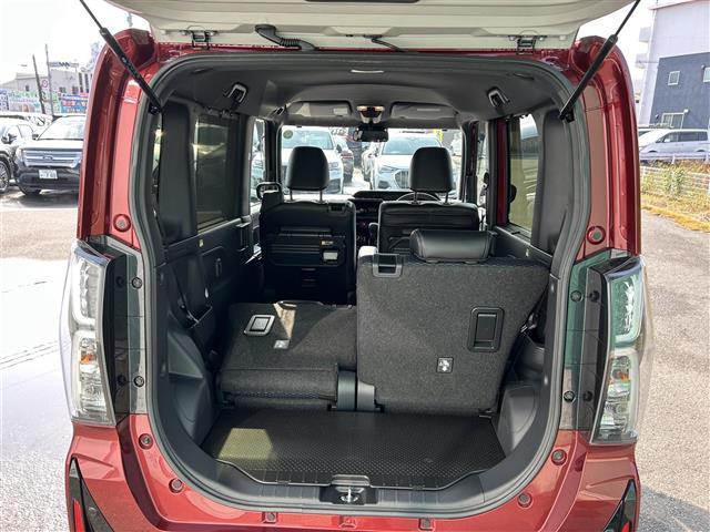 タント カスタムＸ　両側電動スライドドア　バックカメラ　ＬＥＤヘッドライト　オートライト　衝突被害軽減ブレーキ　前後コーナーセンサー　純正アルミホイール　純正フロアマット　シートヒーター　スマートキー（32枚目）