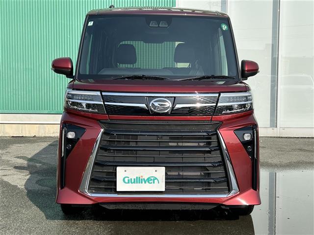 タント カスタムＸ　両側電動スライドドア　バックカメラ　ＬＥＤヘッドライト　オートライト　衝突被害軽減ブレーキ　前後コーナーセンサー　純正アルミホイール　純正フロアマット　シートヒーター　スマートキー（35枚目）