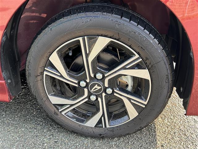 タント カスタムＸ　両側電動スライドドア　バックカメラ　ＬＥＤヘッドライト　オートライト　衝突被害軽減ブレーキ　前後コーナーセンサー　純正アルミホイール　純正フロアマット　シートヒーター　スマートキー（41枚目）