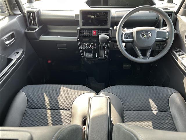 タント カスタムＸ　両側電動スライドドア　バックカメラ　ＬＥＤヘッドライト　オートライト　衝突被害軽減ブレーキ　前後コーナーセンサー　純正アルミホイール　純正フロアマット　シートヒーター　スマートキー（42枚目）