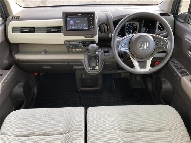 Ｎ－ＷＧＮ Ｌホンダセンシング　クルーズコントロール　衝突被害軽減ブレーキ　カーテンエアバッグ　レーンキープアシスト　横滑り防止　カーテンエアバッグ　コーナーセンサー　オートライト　純正フロアマット　スマートキー（2枚目）
