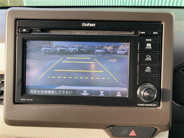 Ｎ－ＷＧＮ Ｌホンダセンシング　クルーズコントロール　衝突被害軽減ブレーキ　カーテンエアバッグ　レーンキープアシスト　横滑り防止　カーテンエアバッグ　コーナーセンサー　オートライト　純正フロアマット　スマートキー（3枚目）