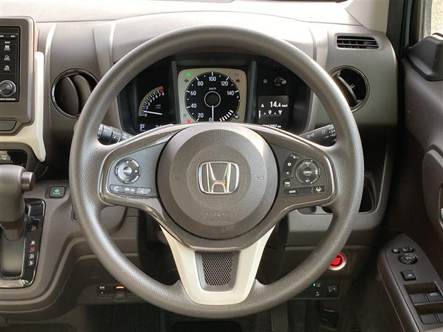 Ｎ－ＷＧＮ Ｌホンダセンシング　クルーズコントロール　衝突被害軽減ブレーキ　カーテンエアバッグ　レーンキープアシスト　横滑り防止　カーテンエアバッグ　コーナーセンサー　オートライト　純正フロアマット　スマートキー（6枚目）