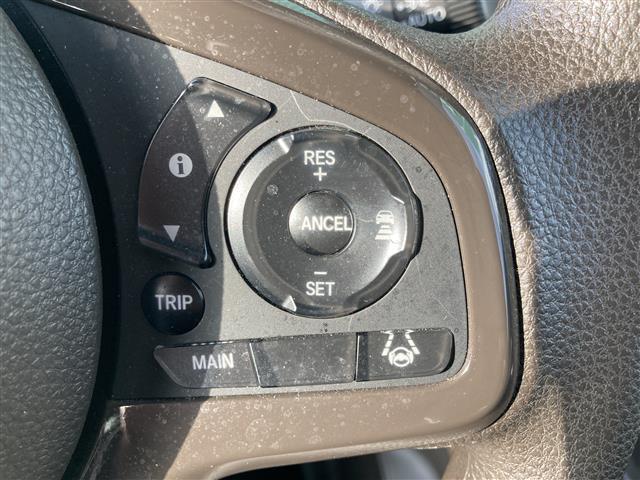 Ｎ－ＷＧＮ Ｌホンダセンシング　クルーズコントロール　衝突被害軽減ブレーキ　カーテンエアバッグ　レーンキープアシスト　横滑り防止　カーテンエアバッグ　コーナーセンサー　オートライト　純正フロアマット　スマートキー（9枚目）